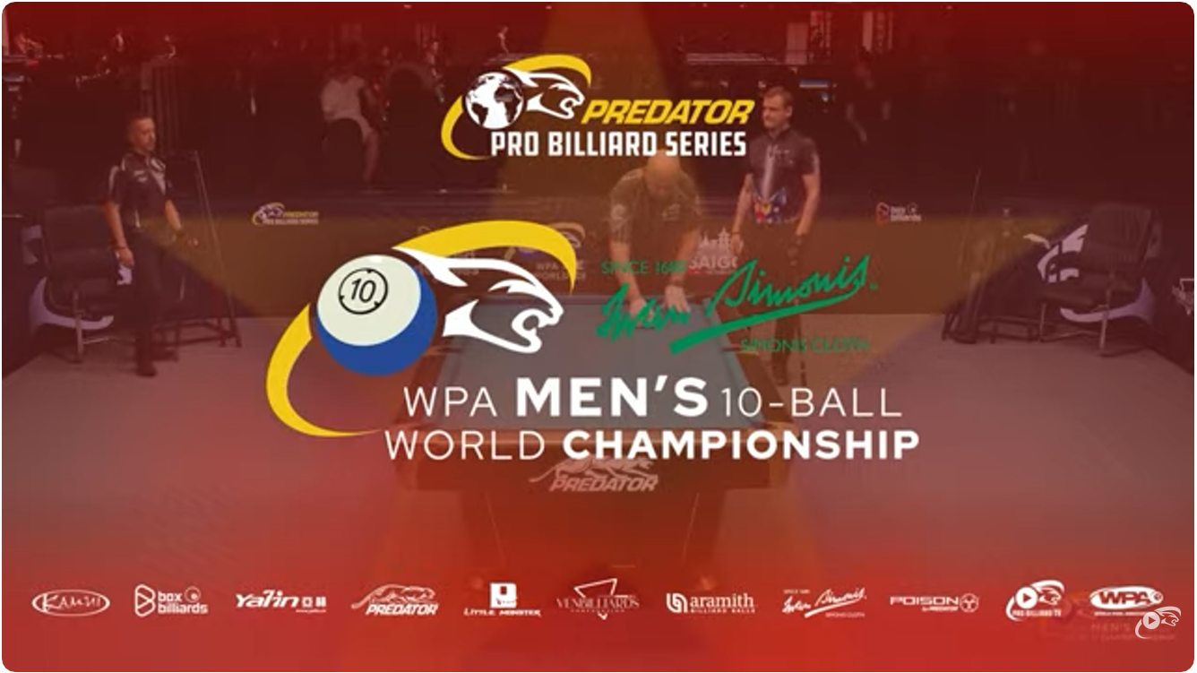 Чемпионат Мира 10-ball и парный турнир в разгаре. Стартовал и женский Women`s 9-ball Open