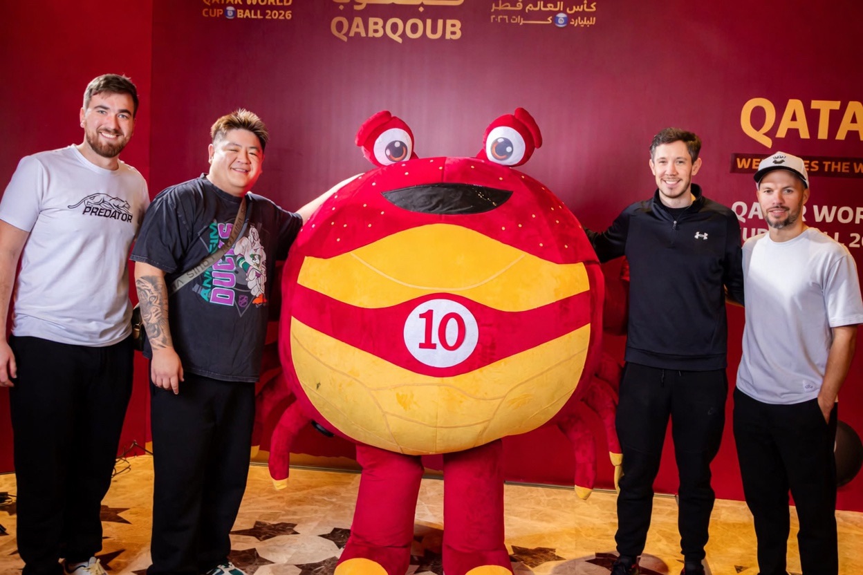 Чинахов и Горст начали Qatar World Cup с побед