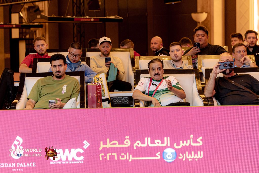 Чинахов и Горст вышли в плей-офф Qatar World Cup без поражений