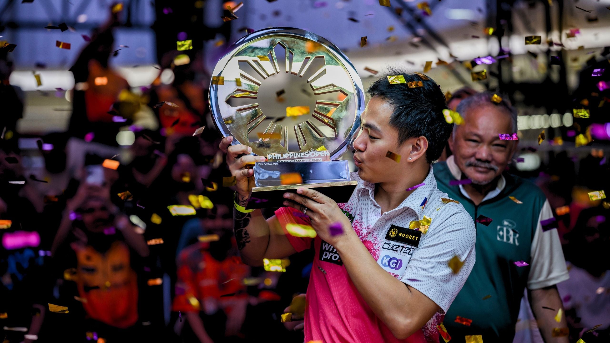 Йоханн Чуа выиграл Philippines Open: домашний титул после драматичного финала